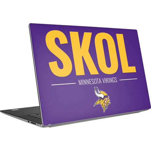 NFL Minnesota Vikings Team Motto Dell XPS Skin